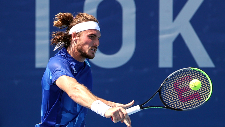 Стефанос Циципас