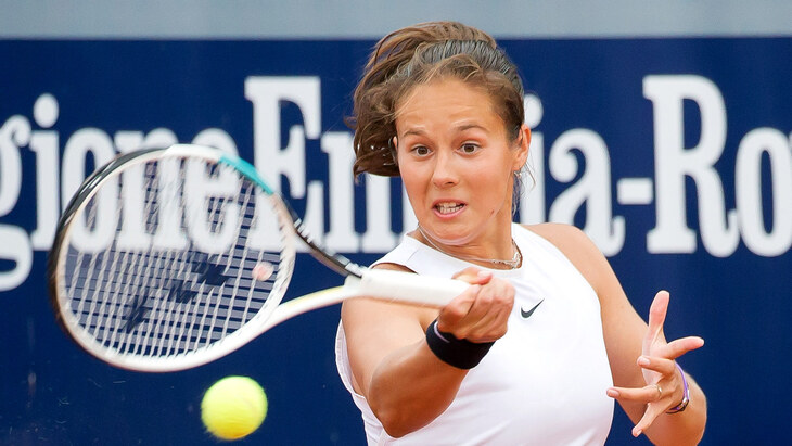 Дарья Касаткина