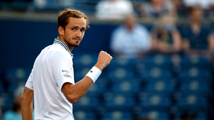 Даниил Медведев