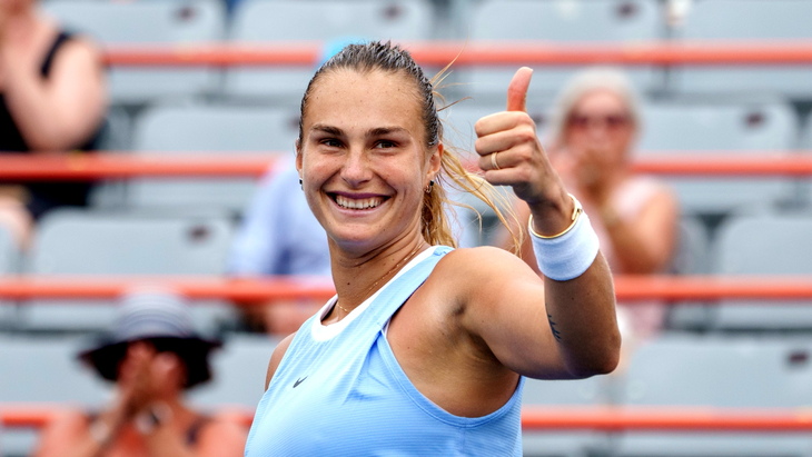 Арина Соболенко