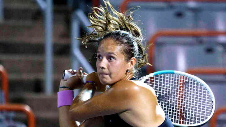 Дарья Касаткина