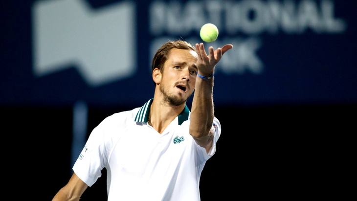 Даниил Медведев