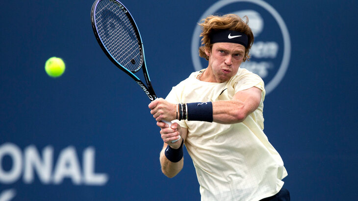 Андрей Рублев