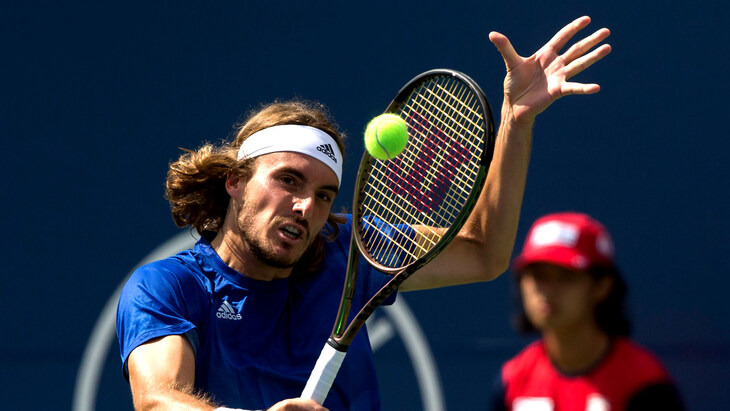 Стефанос Циципас