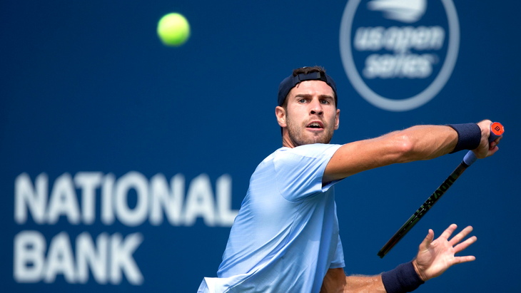 Карен Хачанов