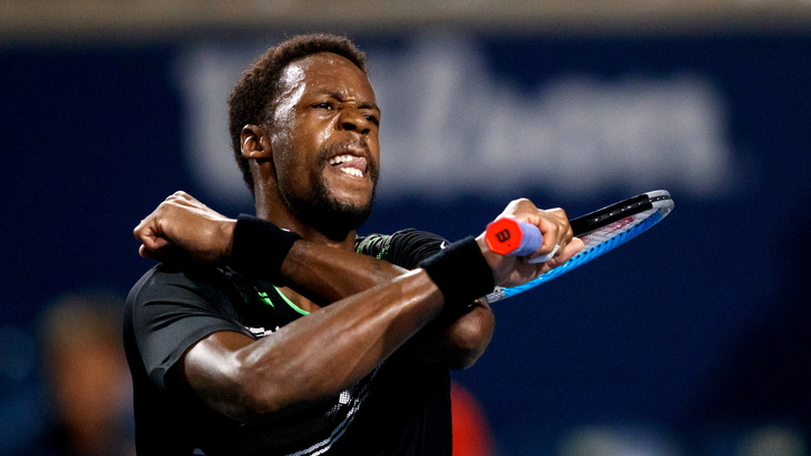 Гаэль Монфис