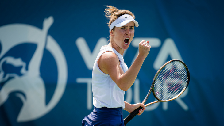 Элина Свитолина