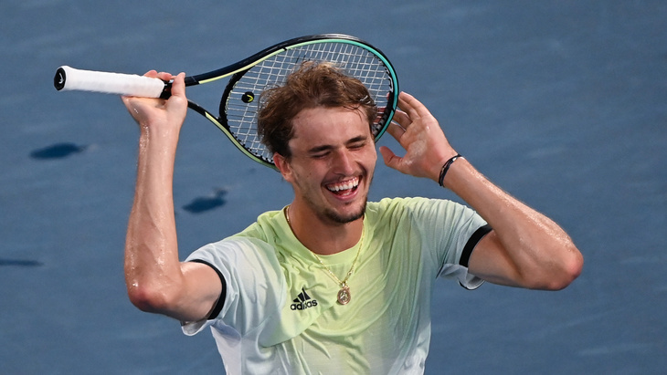 Александр Зверев