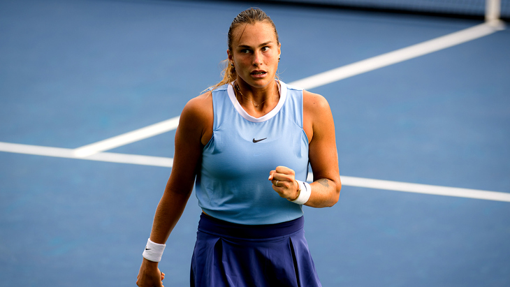 Арина Соболенко