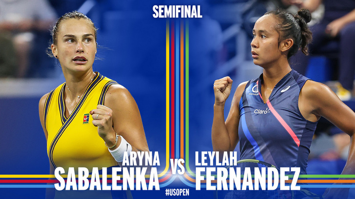 Арина Соболенко сыграет против 19-летней Лейлы Фернандес