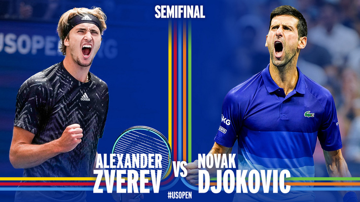 Новак Джокович в 12-й раз сыграет в полуфинале US Open