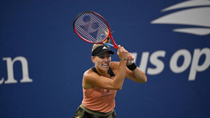 Анжелика Кербер