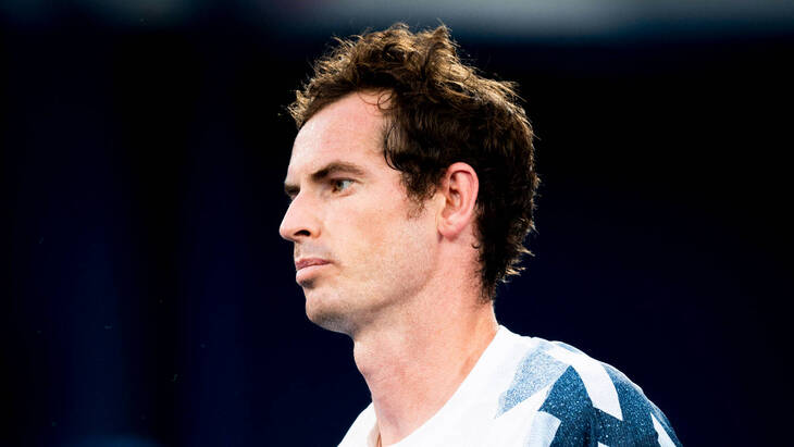 Энди Маррей