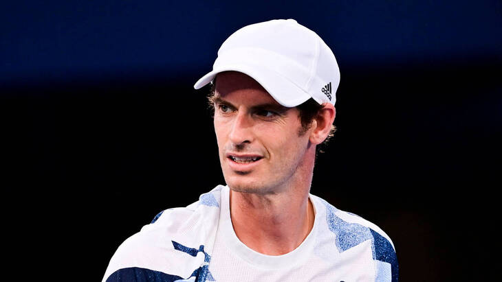 Энди Маррей