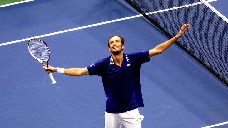 Даниил Медведев