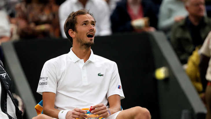 Даниил Медведев