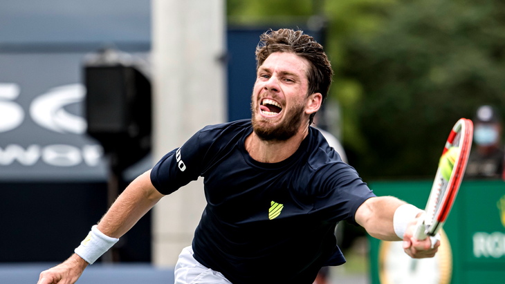 Кэмерон Норри