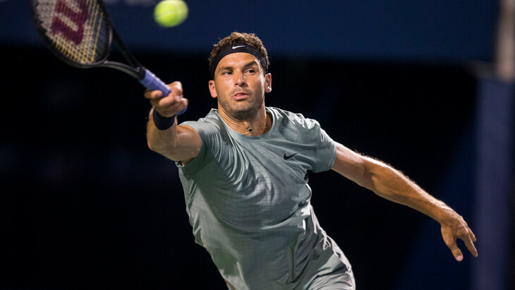 Григор Димитров