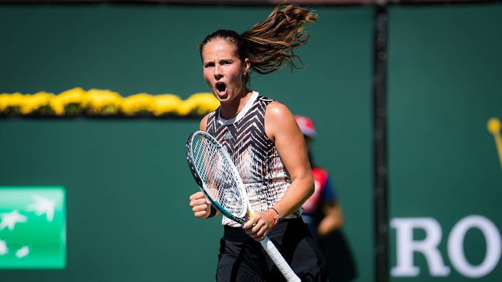 Дарья Касаткина