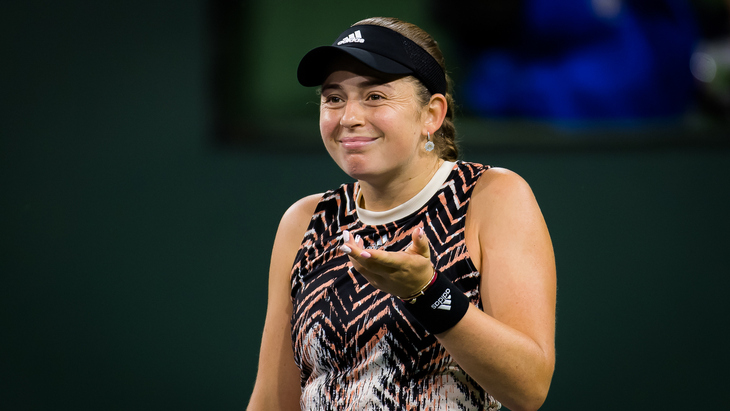 Елена Остапенко