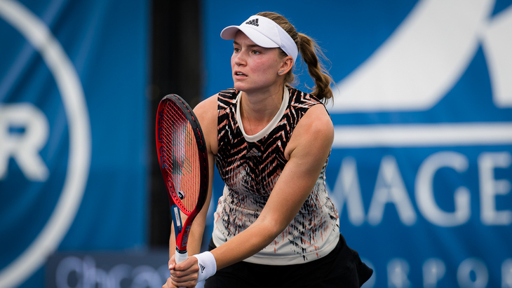 Елена Рыбакина