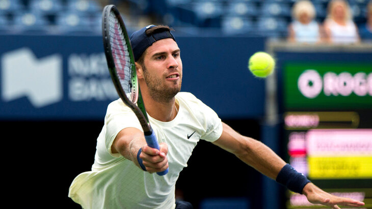 Карен Хачанов