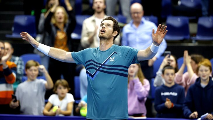 Энди Маррей