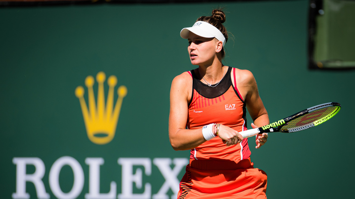 Вероника Кудерметова