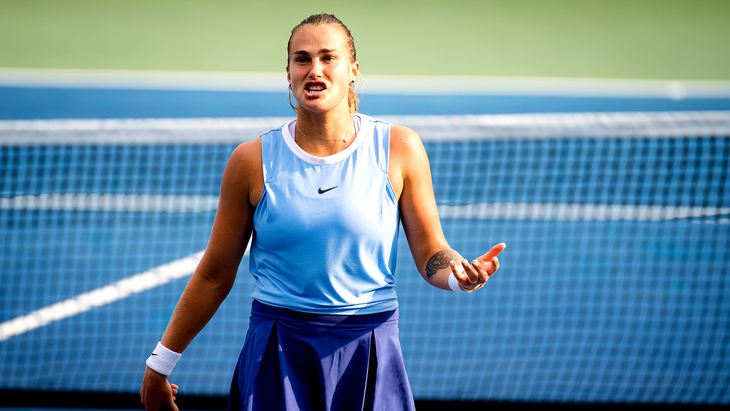 Арина Соболенко