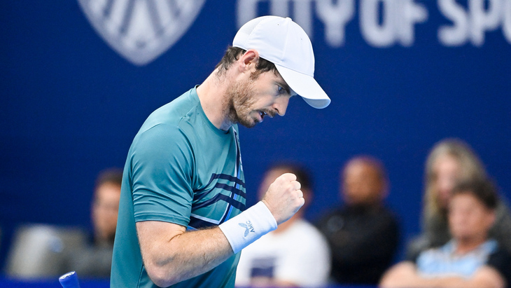 Энди Маррей