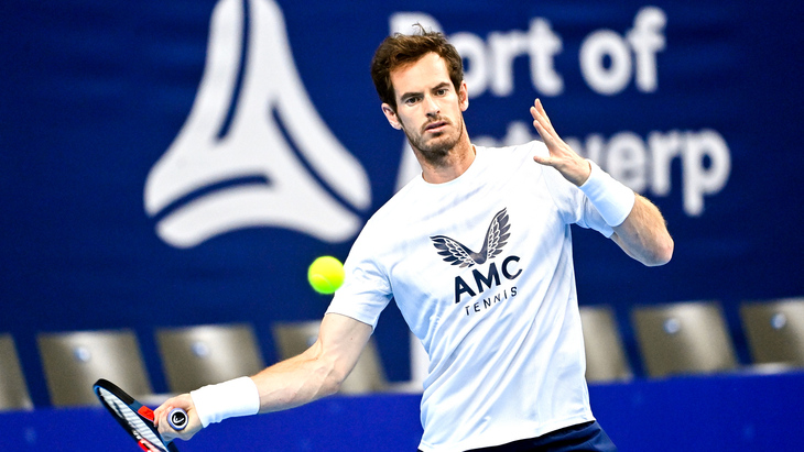 Энди Маррей