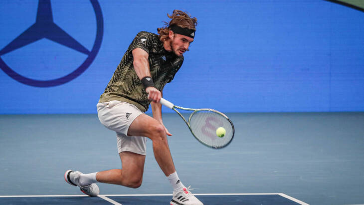 Стефанос Циципас