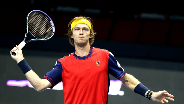 Андрей Рублев