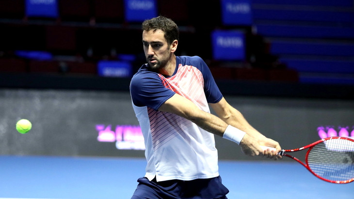 Марин Чилич