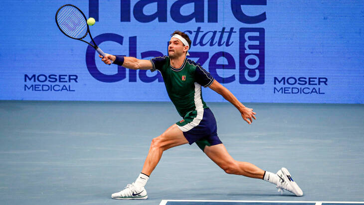 Григор Димитров