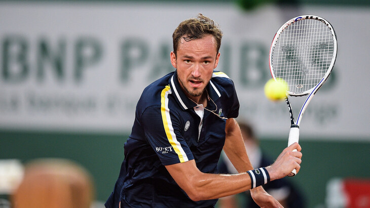 Даниил Медведев