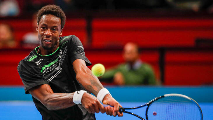 Гаэль Монфис