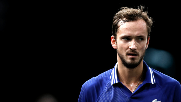 Даниил Медведев