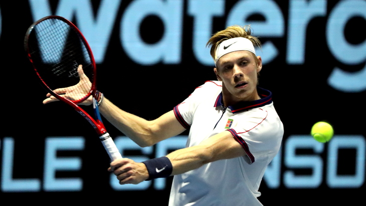 Денис Шаповалов