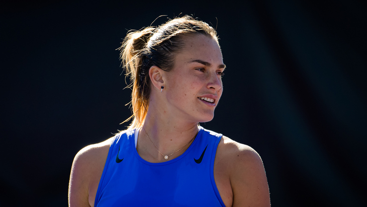 Арина Соболенко