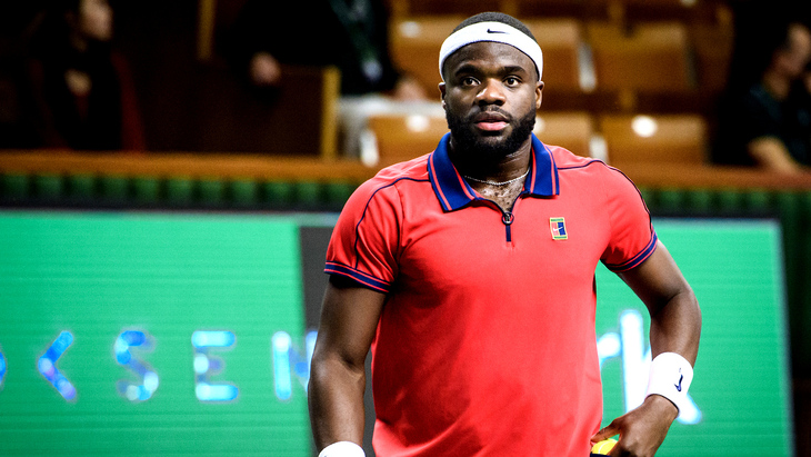 Фрэнсис Тиафо