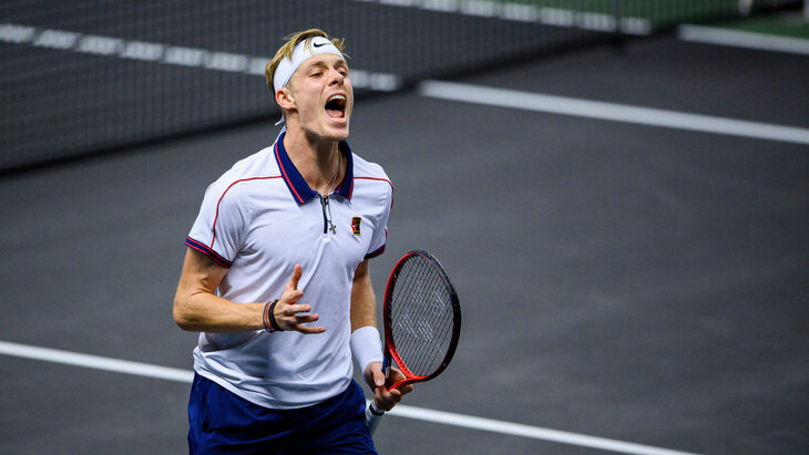 Денис Шаповалов