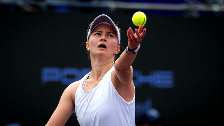 Барбора Крейчикова