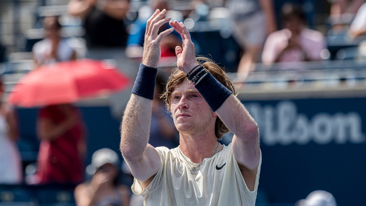 Андрей Рублев