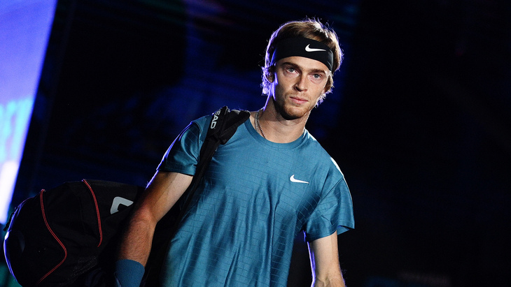 Андрей Рублев