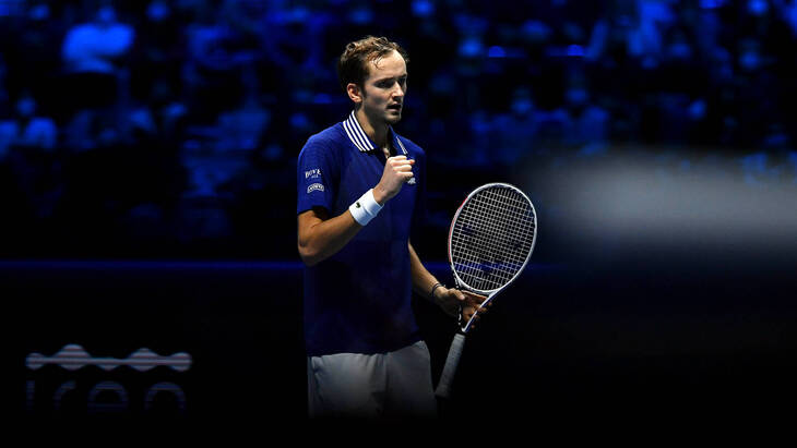 Даниил Медведев