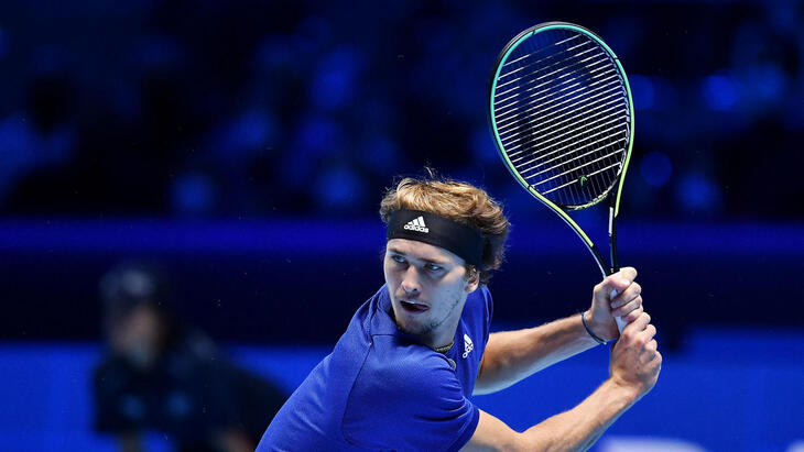 Александр Зверев