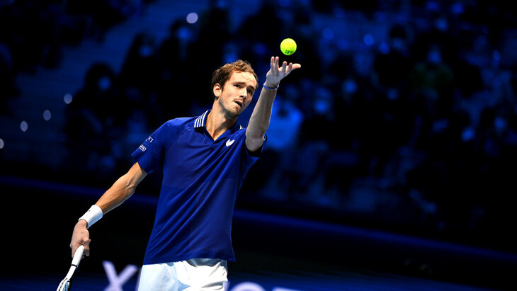 Даниил Медведев