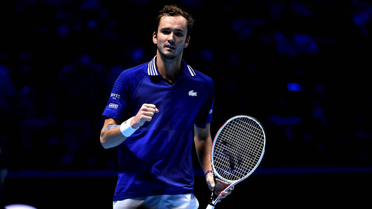 Даниил Медведев