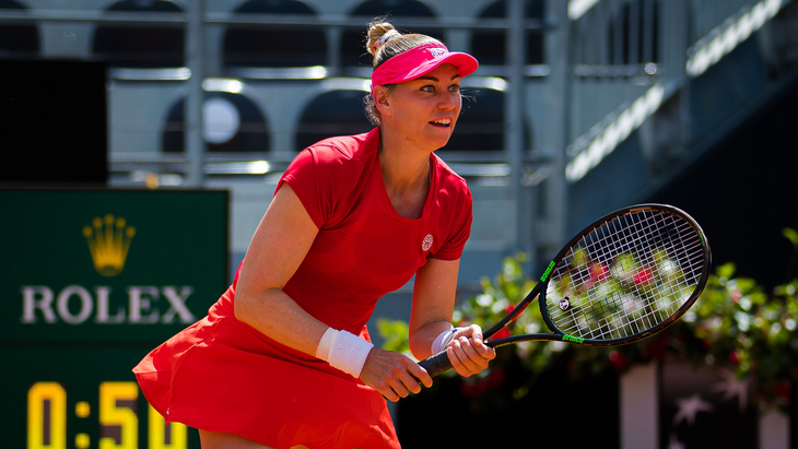 Вера Звонарева